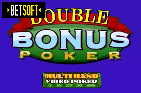 Double Bonus Poker MH